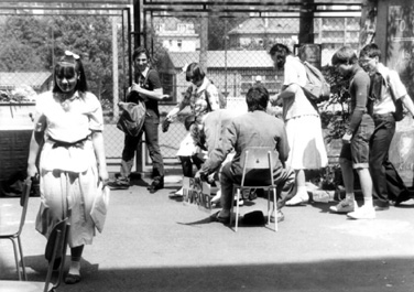 P��chod do �koly