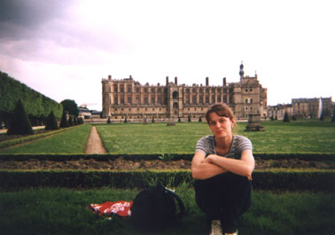 Saint Germain en Laye