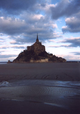 Mont Saint-Michel