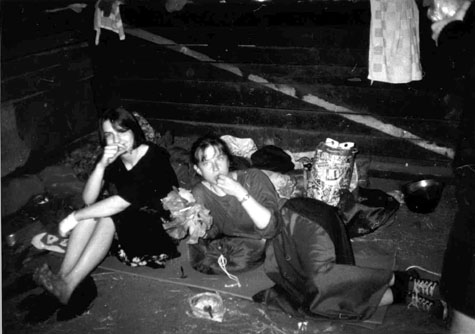 �Papaly holky, ...�