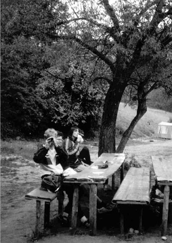 Petrov� D., V., H. (a S.?)