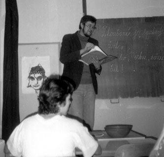 Zkou�en� je �patn� �ert...