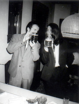 Soudruzi (zleva) Pla�il a Hacmac hodnot� 
kvalitu leto�n� sklizn�