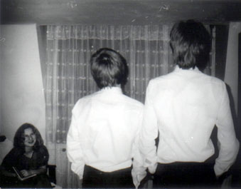 �Ale tak chlapci, p�ece jste u� velc�...�